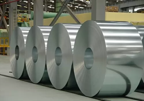 A792 aluzinc steel coil