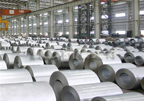az150 galvalume steel coil