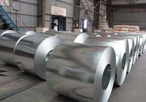 galvalume steel coil az150