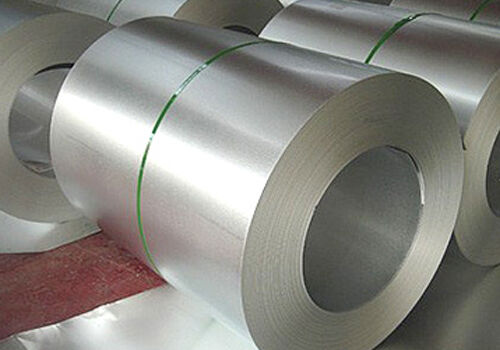 aluminium-zinc alloy coated steel coil-galvalume