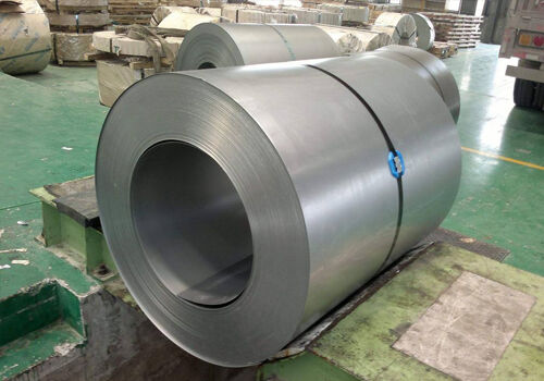 Cold Rolled Steel