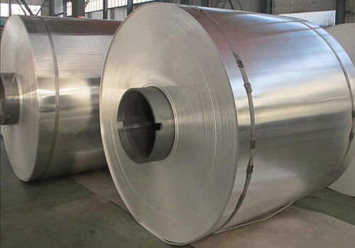 Cold Rolled Steel
