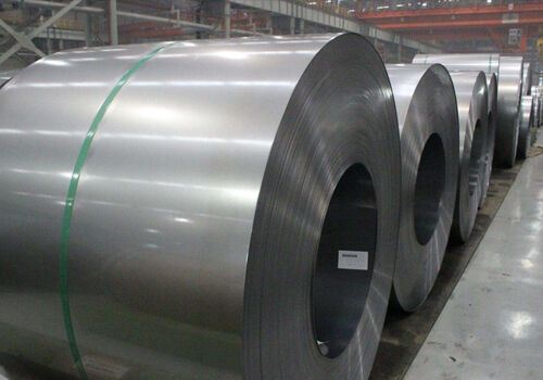 Cold Rolled Steel