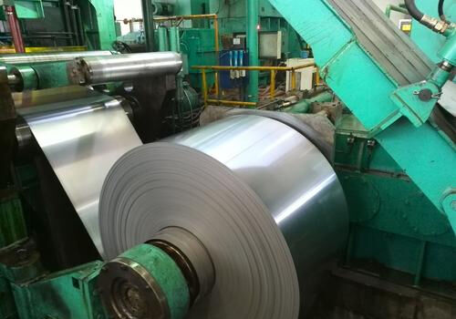 high quality SAE 1010 1008 cold rolled steel coil