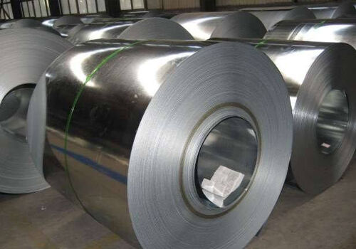 Annealed Cold Rolled Steel Coils CRCA