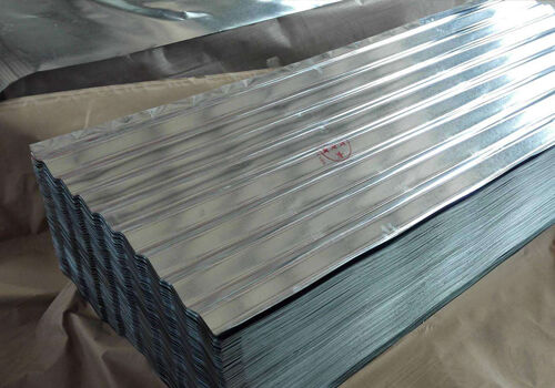 Galvanized watts