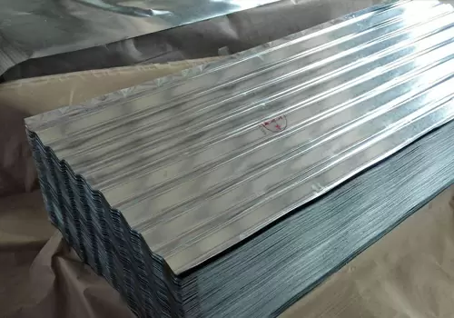 Galvanized watts