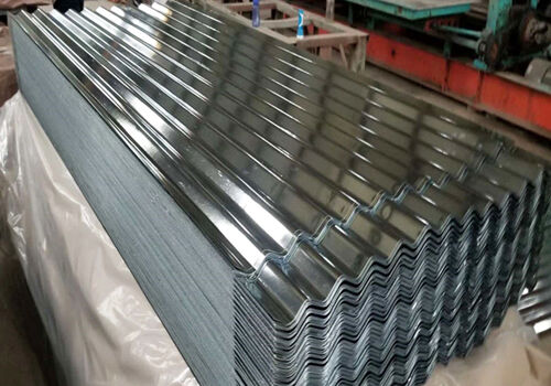 Galvanized watts