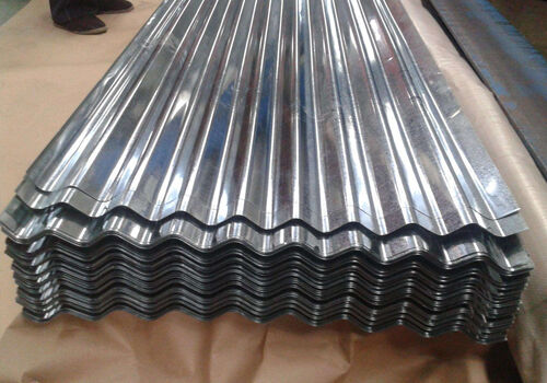GI Roofing Steel