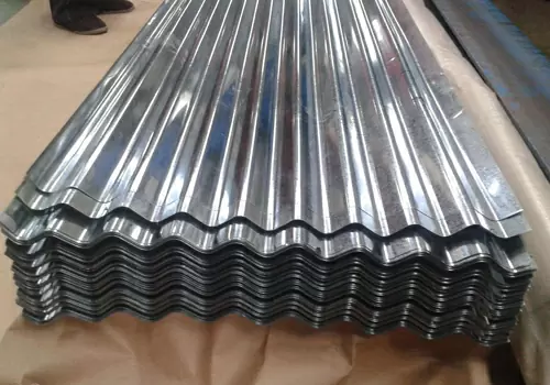 GI Roofing Steel