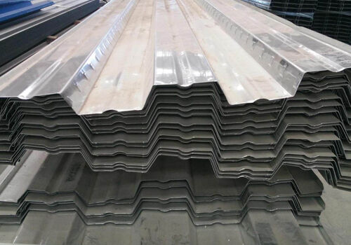 Hot Dipped Galvanized GI Roofing Steel Corrugated Sheet