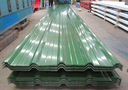 PPGL Metal Roofing Sheet