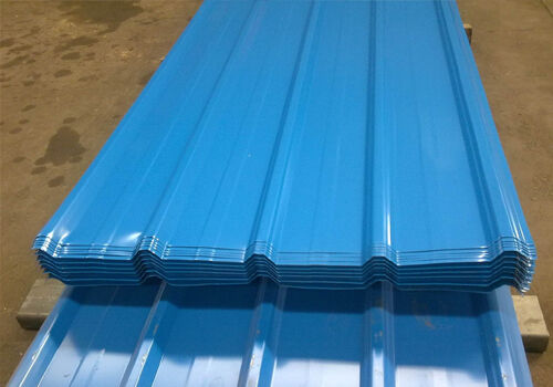 PPGL Metal Roofing Sheet