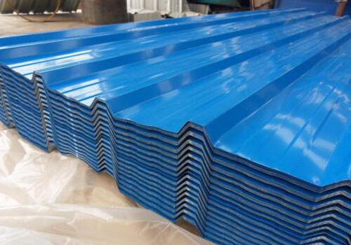 PPGL Metal Roofing Sheet