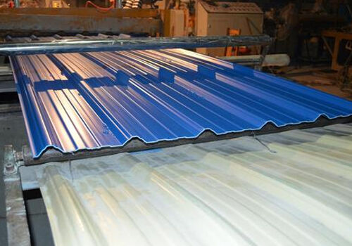 Color Coated Roofing Sheet PPGI Price Per Sheet
