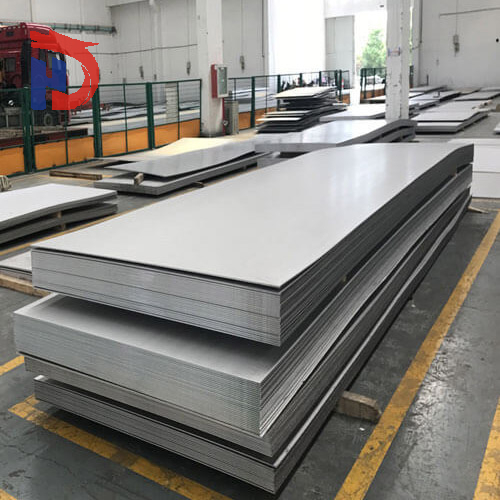 Stainless Steel Plate