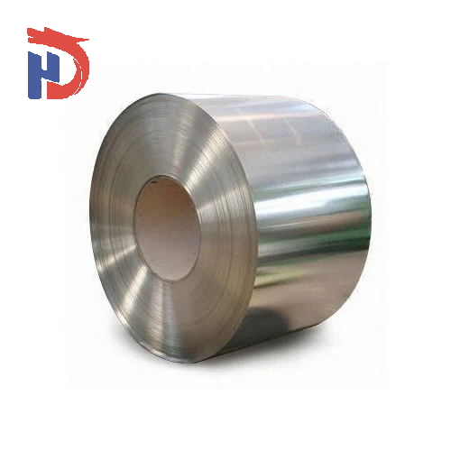 Stainless Steel Coil Manufacturer