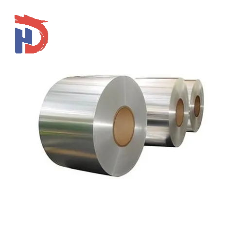 Stainless Steel Coil Manufacturer