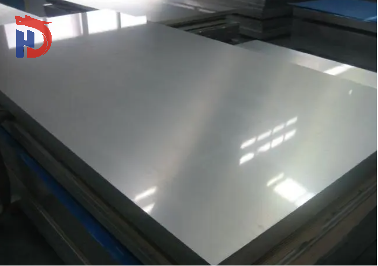 420 Stainless Steel Plate