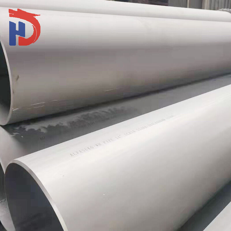 Stainless Steel Pipe/Tube