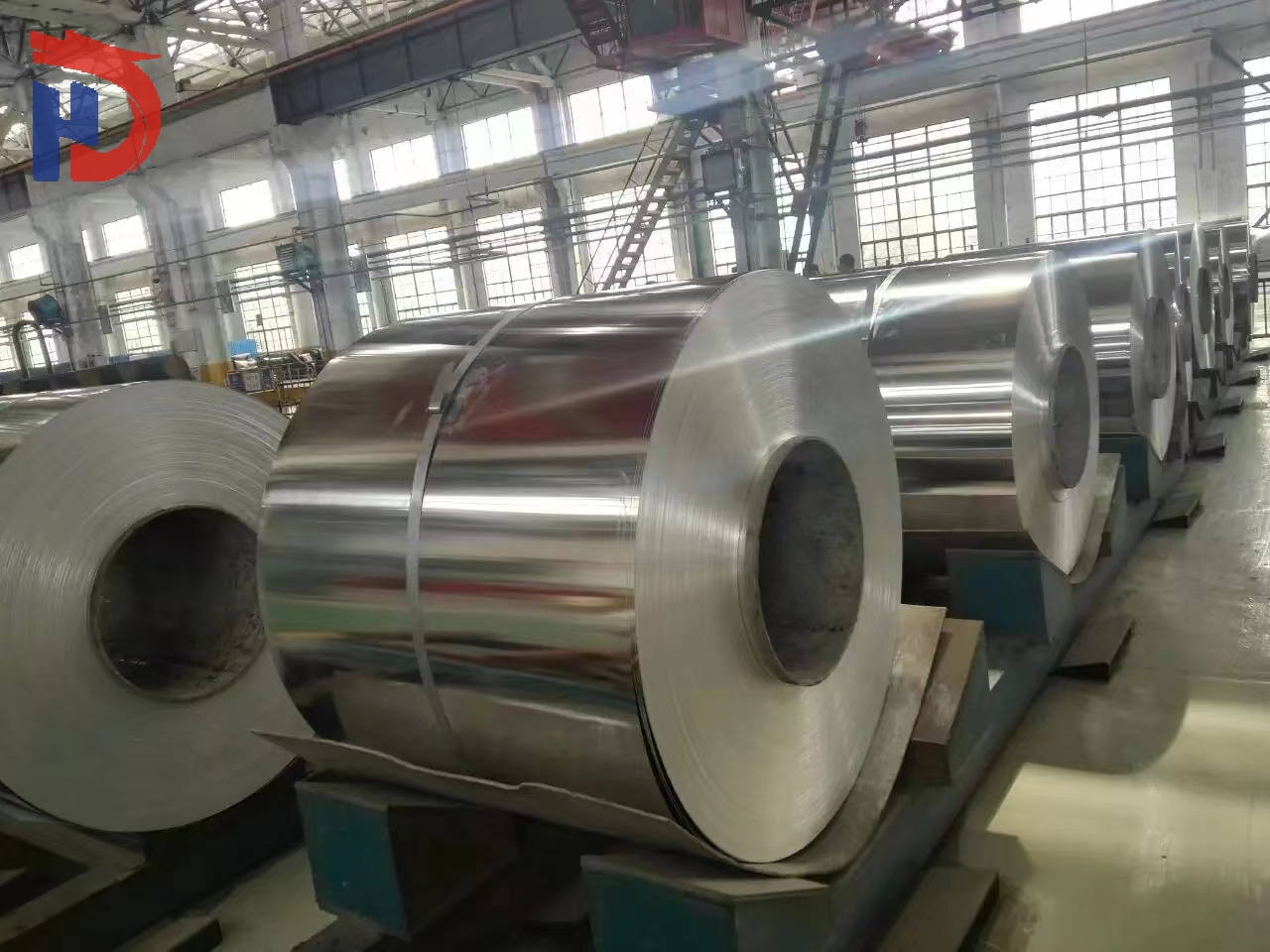 Stainless Steel Coil 