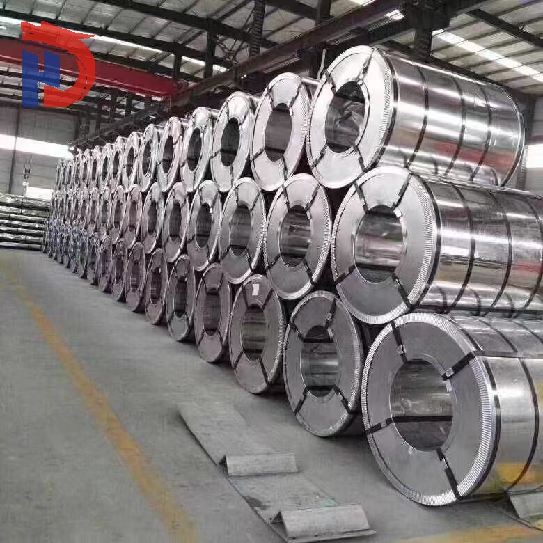 Stainless Steel Coil 