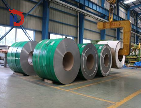 316 Stainless Steel Coil