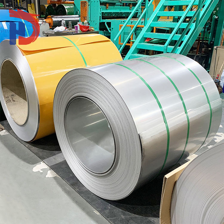 304 Stainless Steel Coil