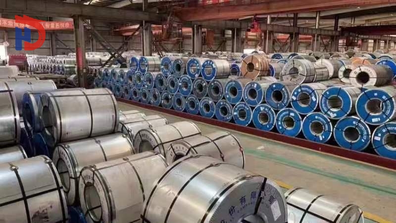 316 Stainless Steel Coil