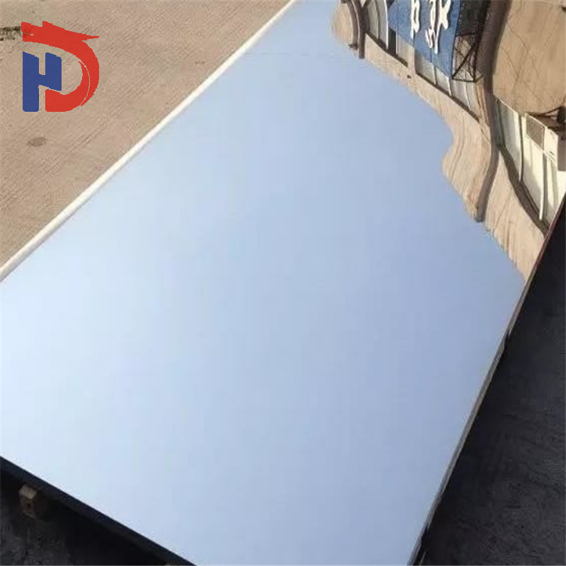 8K Stainless Steel Plate