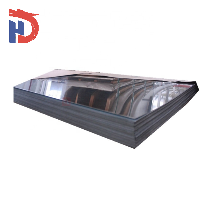 6K Stainless Steel Plate