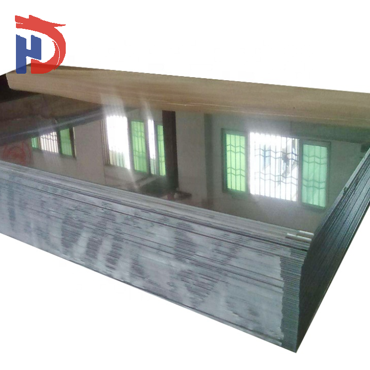 6K Stainless Steel Plate