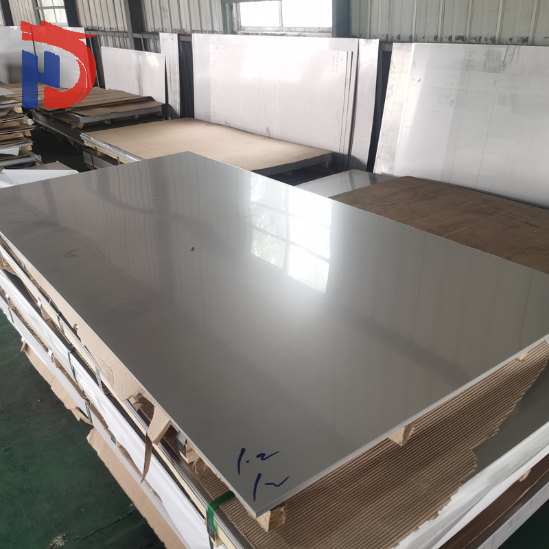 4K Stainless steel plate manufacturer