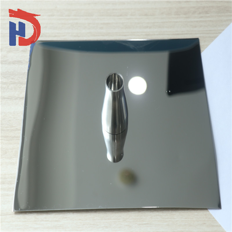 8K Stainless Steel Plate