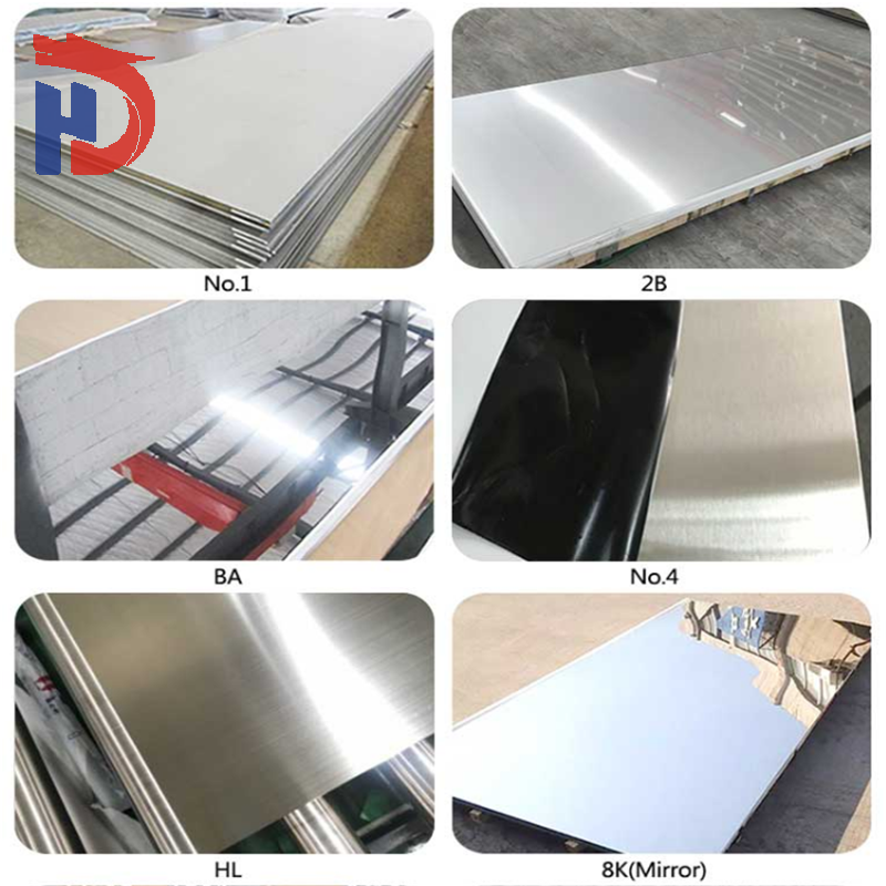 4K Stainless steel plate manufacturer