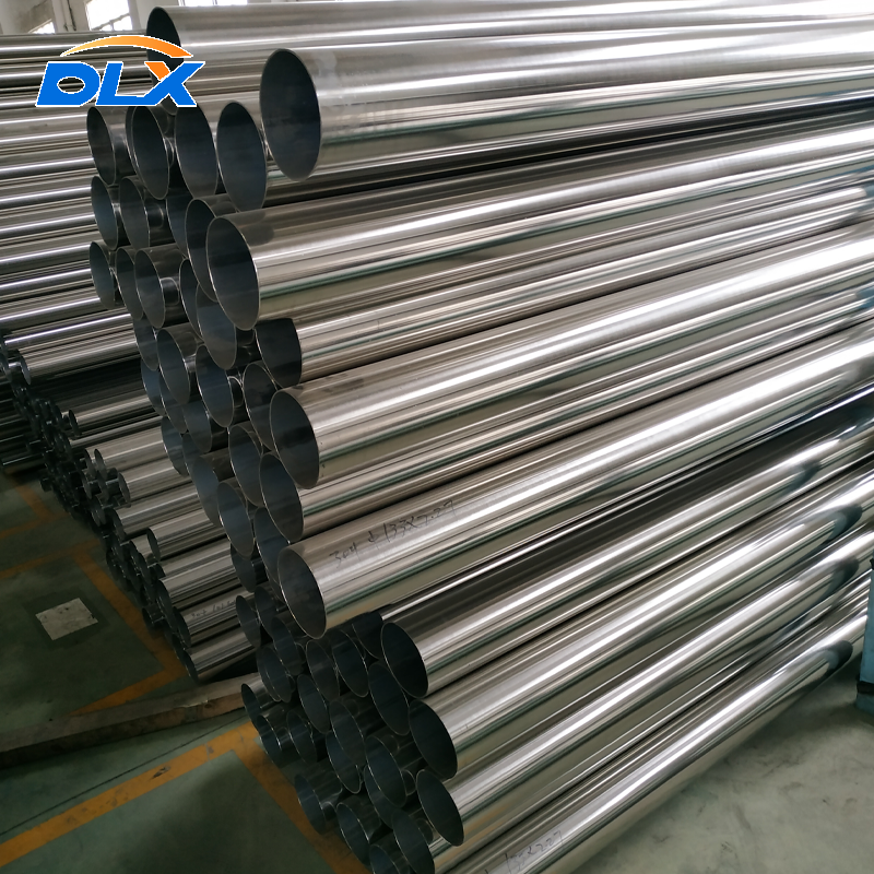 201 Stainless Steel Pipe/Tube