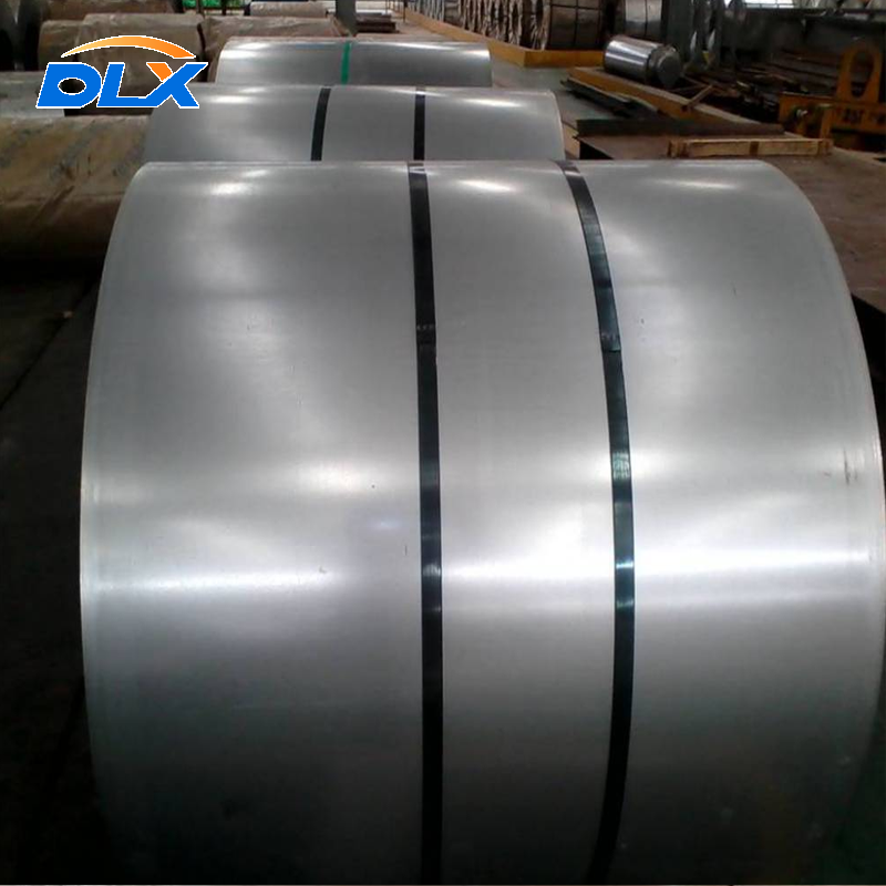 Q195 Cold Rolled Carbon Steel Coil