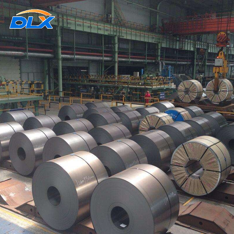 Q195 Cold Rolled Carbon Steel Coil