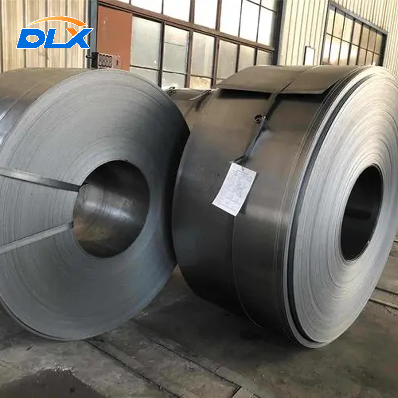 Q195 Cold Rolled Carbon Steel Coil