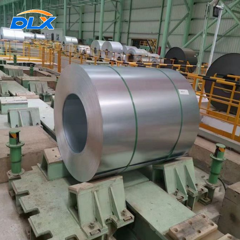 Q195 Cold Rolled Carbon Steel Coil