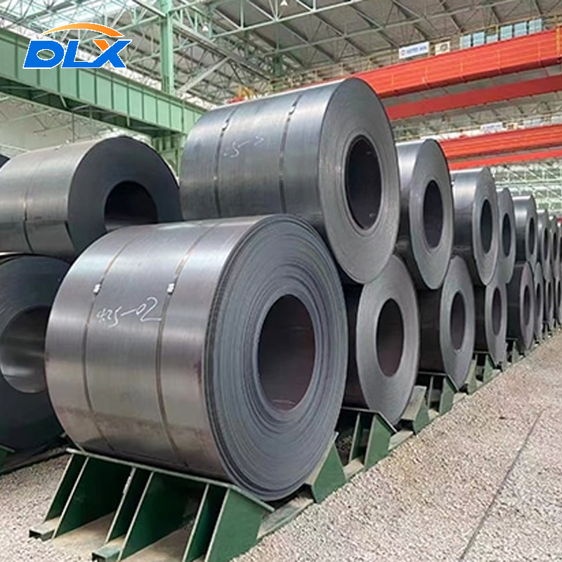 A36 16Mn Carbon Steel Coil
