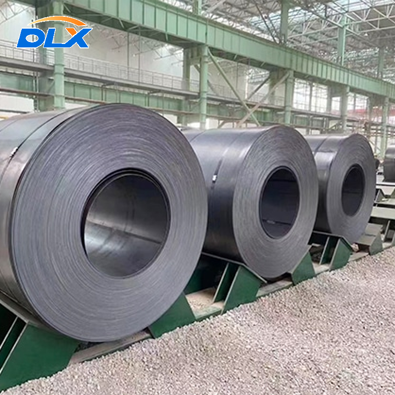 A36 16Mn Carbon Steel Coil