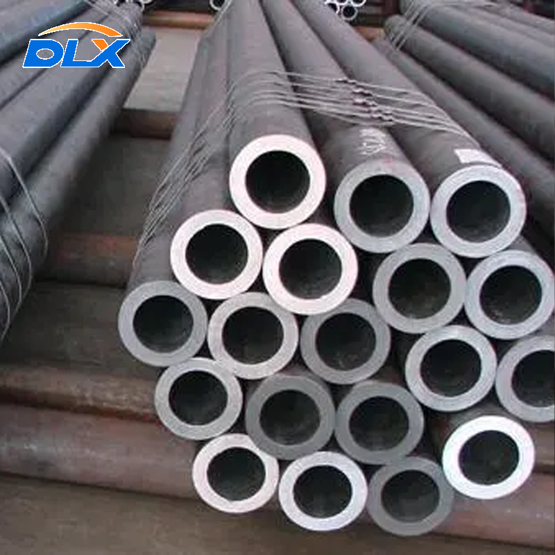 A36 Q235 Seamless Steel Pipe