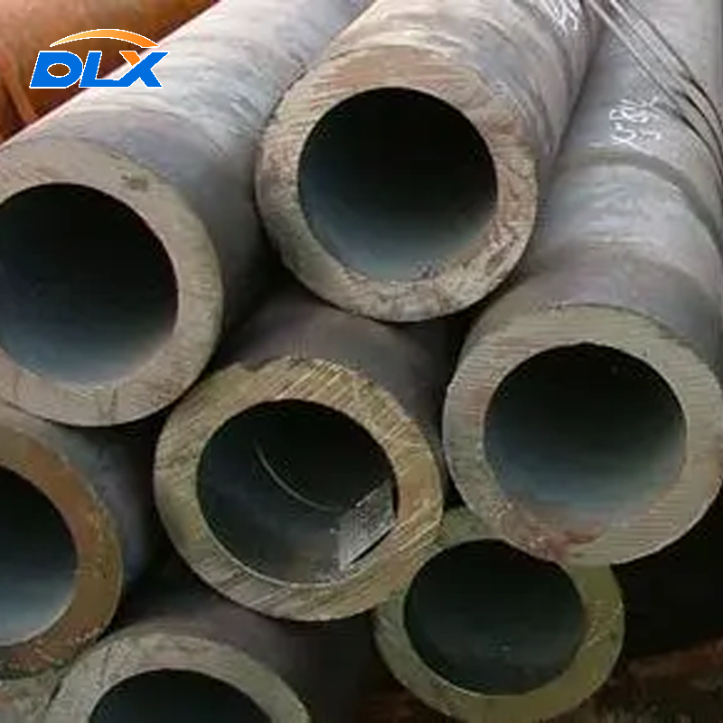 A36 Q235 Seamless Steel Pipe