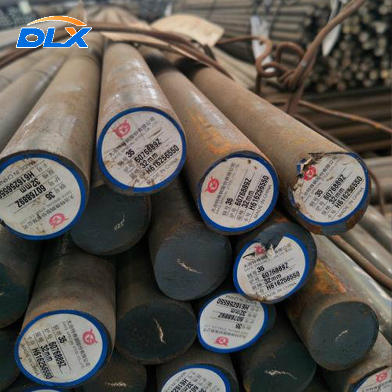 Carbon Steel Round Steel