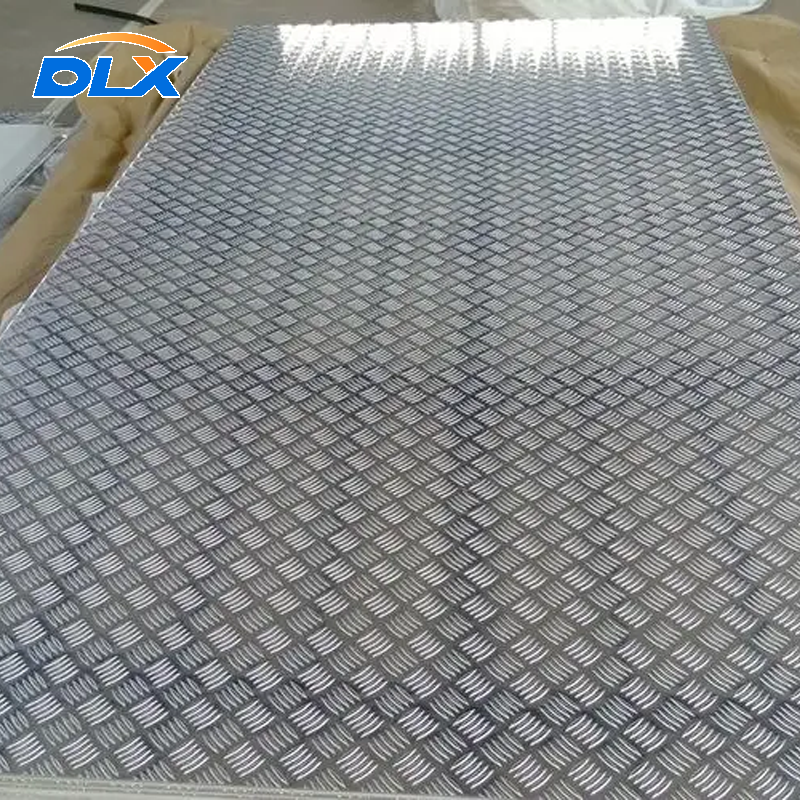 Aluminum Checker Plate