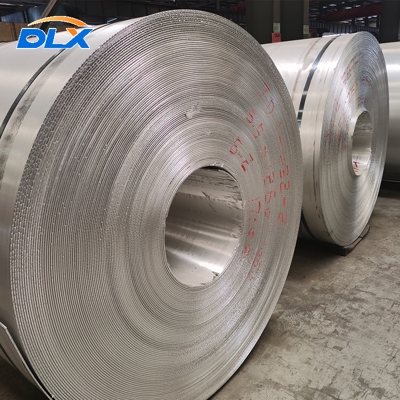  1050 1060 3003 Aluminum alloy coil strip for channel letter