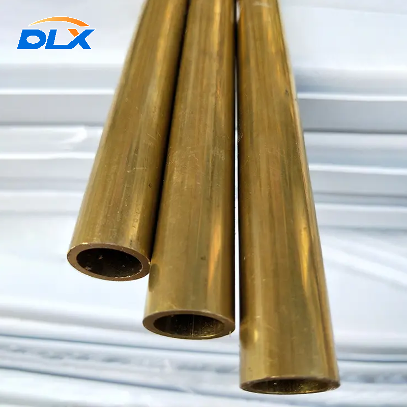 Brass Tube