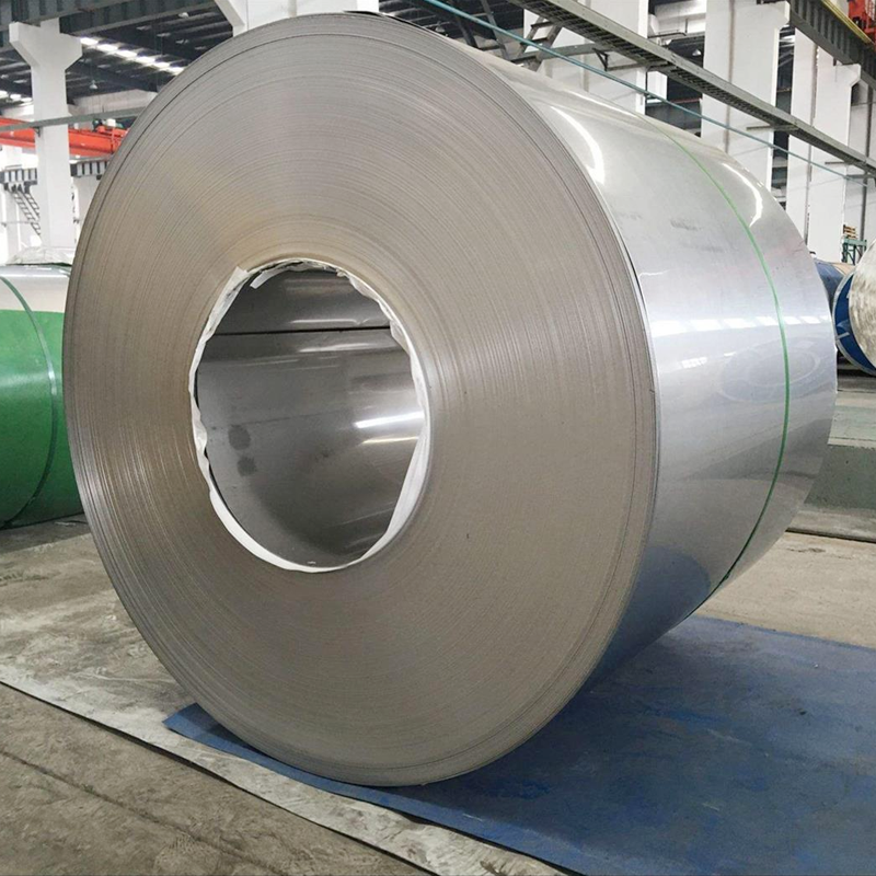 What is Stainless Steel Coil ?