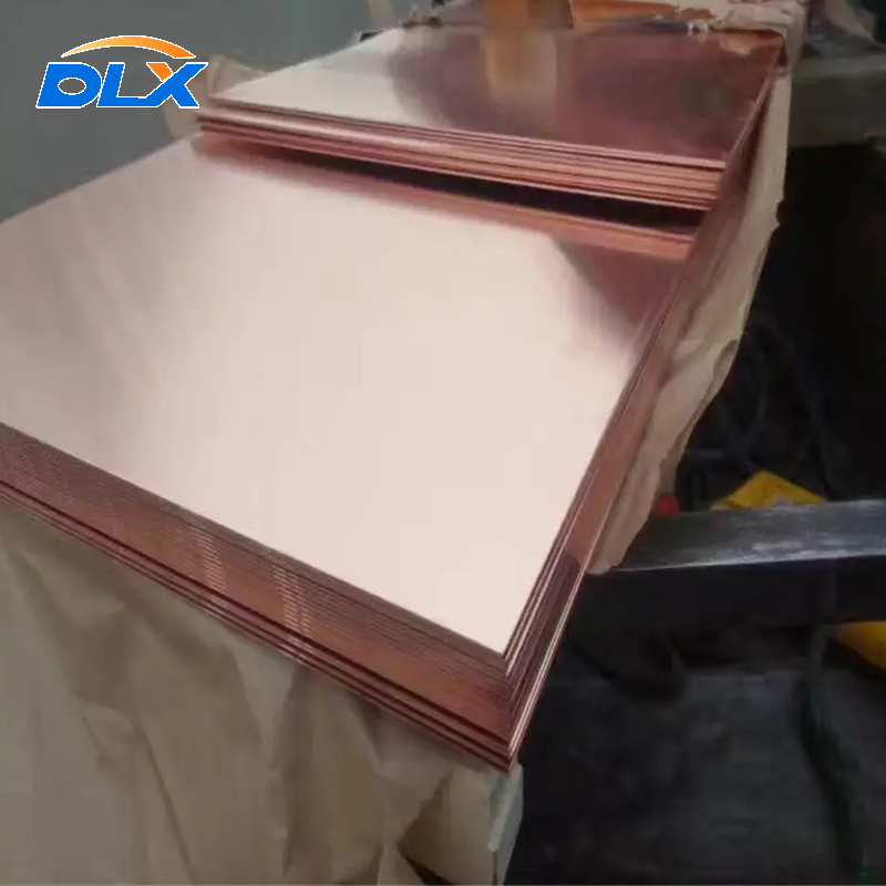 Cathode Copper Plate